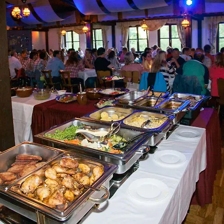 Herzog's Ulsterbruecke Garni Tann (Rhon)