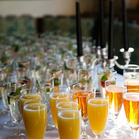 Herzog's Ulsterbruecke Garni Hotel Tann (Rhon)