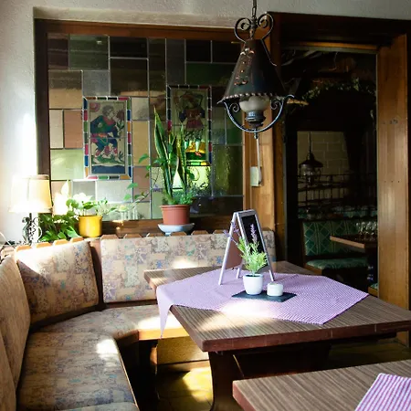 Herzog's Ulsterbruecke Garni Tann (Rhon)