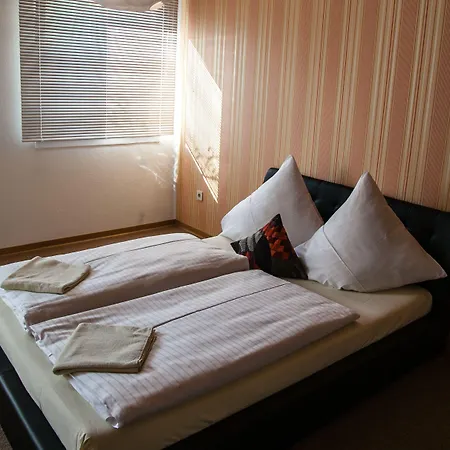 Otel Herzog's Ulsterbruecke Garni Tann (Rhon)