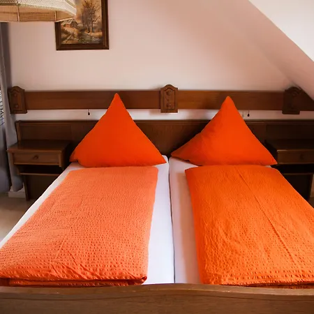 Herzog's Ulsterbruecke Garni Hotel Tann (Rhon)