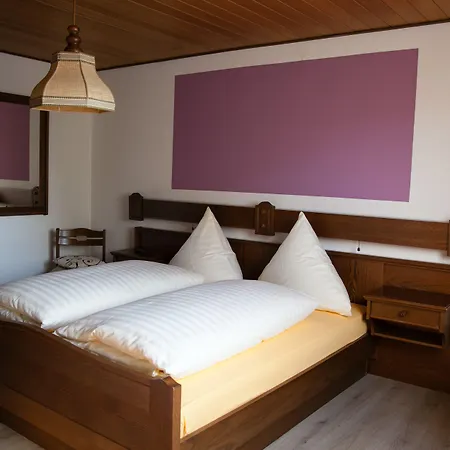 Hotel Herzog's Ulsterbruecke Garni