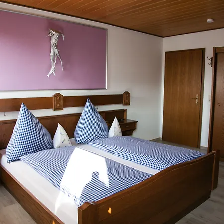 Hotel Herzog's Ulsterbruecke Garni