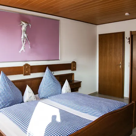 Herzog's Ulsterbruecke Garni Hotel Tann (Rhon)