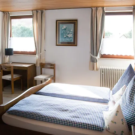 Hotel Herzog's Ulsterbruecke Garni