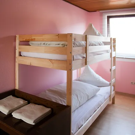 Hotel Herzog's Ulsterbruecke Garni