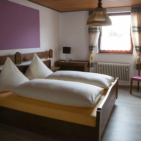 Hotel Herzog's Ulsterbruecke Garni Tann (Rhon)