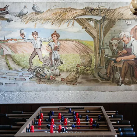 Hotel Herzog's Ulsterbruecke Garni Tann (Rhon)