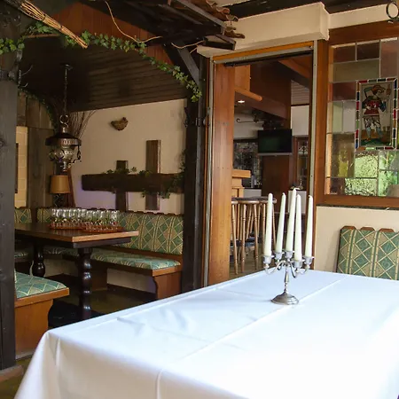 Herzog's Ulsterbruecke Garni 酒店 Tann (Rhon)