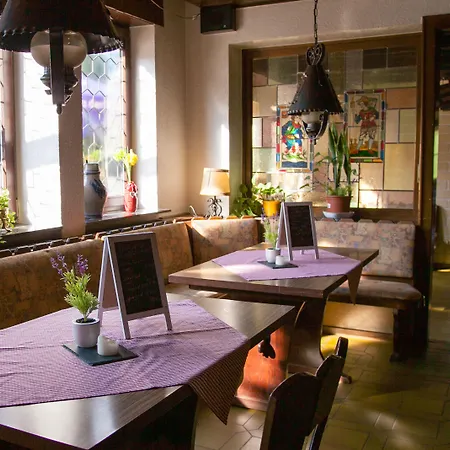 Herzog's Ulsterbruecke Garni Hotel