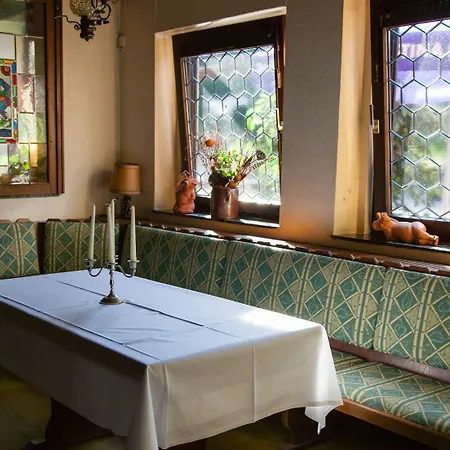 Herzog's Ulsterbruecke Garni Tann (Rhon)