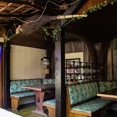 Hotel Herzog's Ulsterbruecke Garni Tann (Rhon)