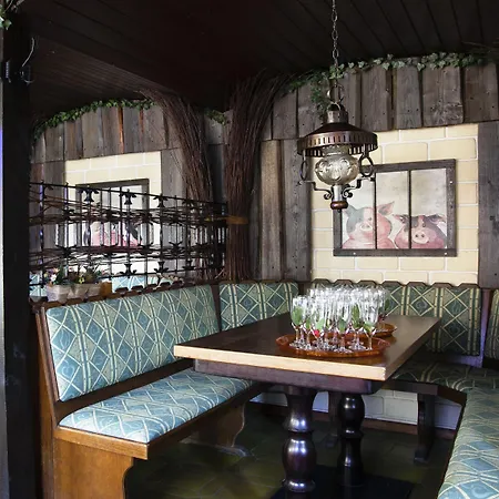 Hotel Herzog's Ulsterbruecke Garni Tann (Rhon)