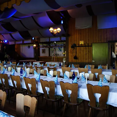 Herzog's Ulsterbruecke Garni Tann (Rhon)