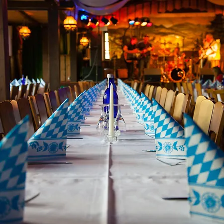 Herzog's Ulsterbruecke Garni Hotel 2*