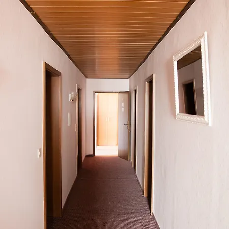 Herzog's Ulsterbruecke Garni 2* Tann (Rhon)