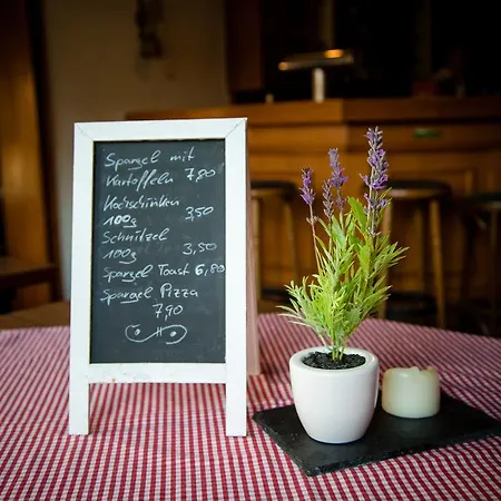 Herzog's Ulsterbruecke Garni 2* Tann (Rhon)