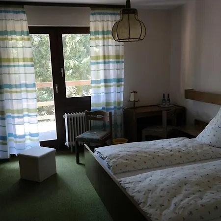 Herzog's Ulsterbruecke Garni 2* Tann (Rhon)