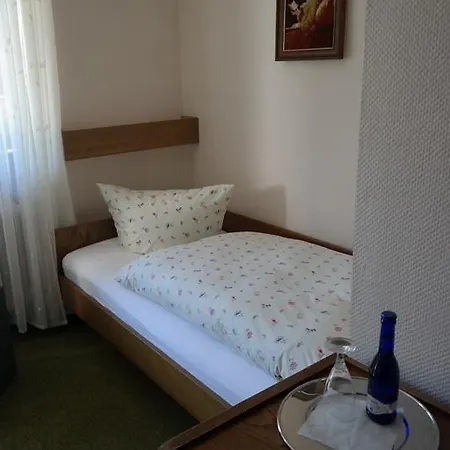 Hotel Herzog's Ulsterbruecke Garni