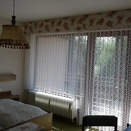 Hotel Herzog's Ulsterbruecke Garni