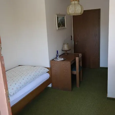 Hotel Herzog's Ulsterbruecke Garni 2*