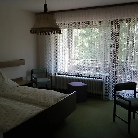 Herzog's Ulsterbruecke Garni Tann (Rhon)