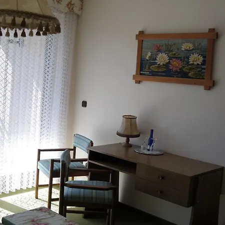 Herzog's Ulsterbruecke Garni Hotel Tann (Rhon)