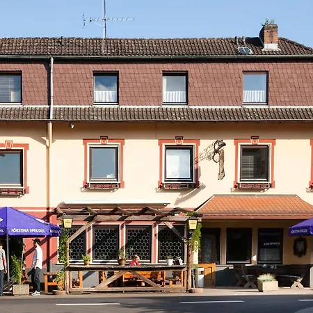 Herzog's Ulsterbrücke Hotel 2*